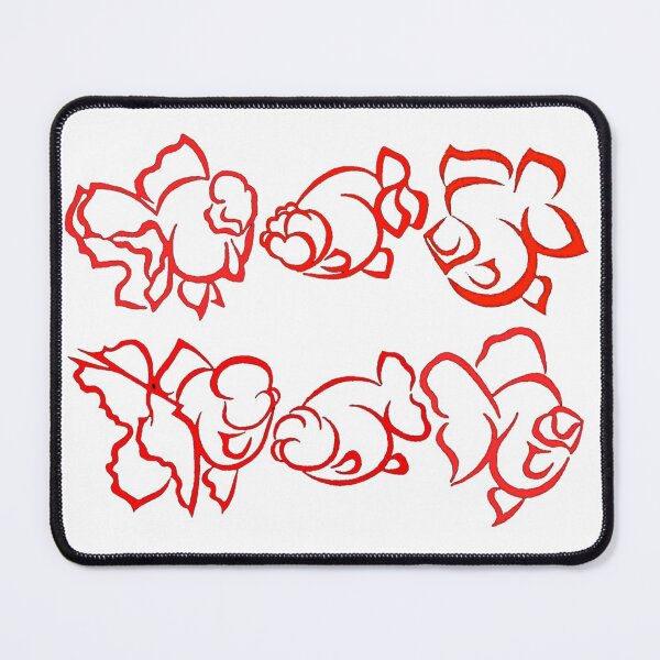 Item preview, Oranda Ranchu Ryukin Logo 0515A designed and sold by Nosnah.