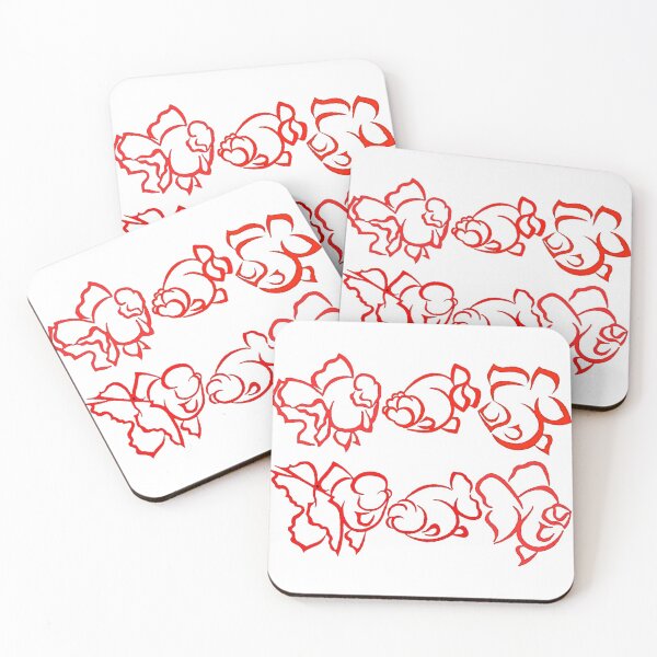 Item preview, Oranda Ranchu Ryukin Logo 0515A designed and sold by Nosnah.