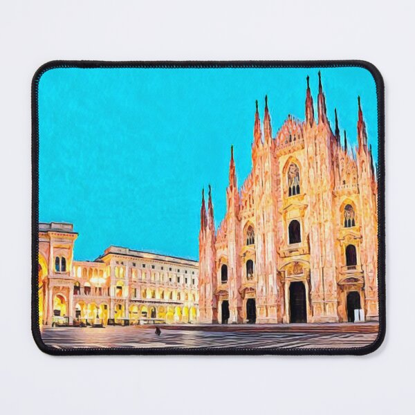 Artikelvorschau, Duomo di Milano entworfen und verkauft von Sofia-Draws.