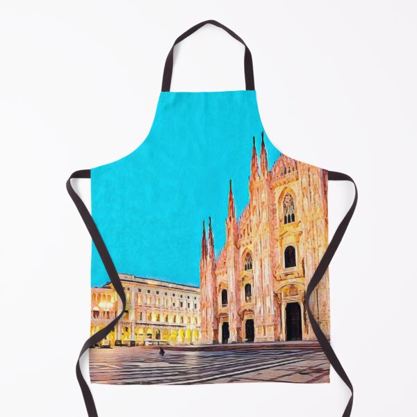 Artikelvorschau, Duomo di Milano entworfen und verkauft von Sofia-Draws.