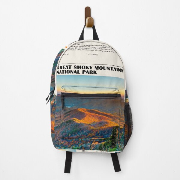 Item preview, Great Smoky Mountains national park designed and sold by JoshuaDarbon94.