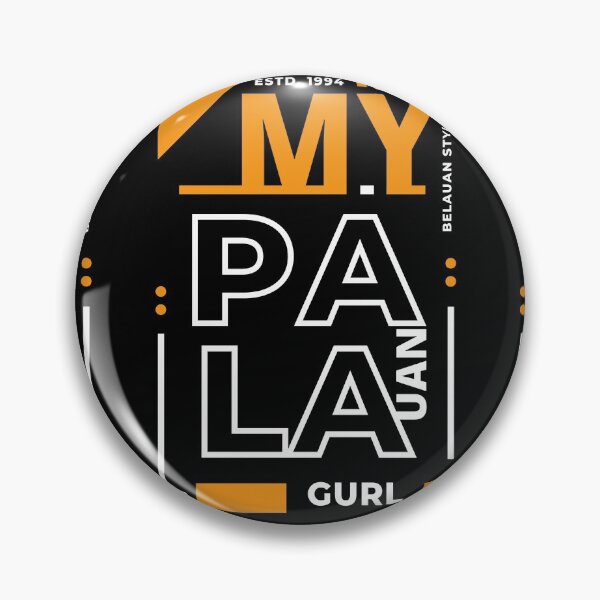 Item preview, MY PALAUAN GURL  designed and sold by iungs.