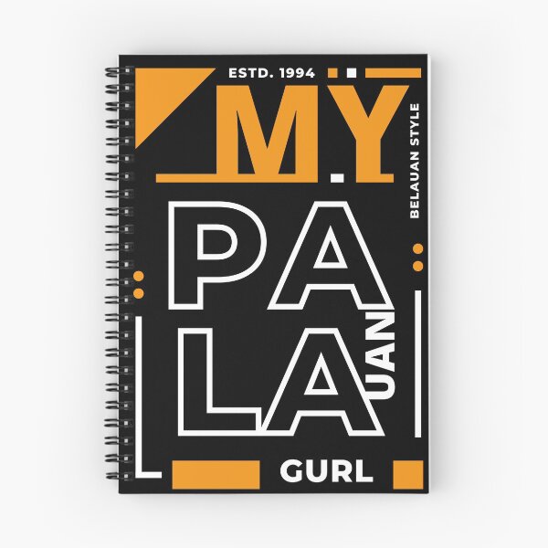 Item preview, MY PALAUAN GURL  designed and sold by iungs.