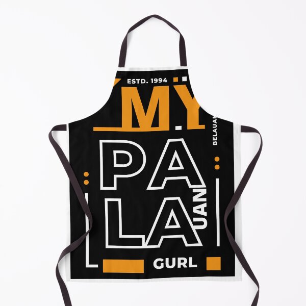 Item preview, MY PALAUAN GURL  designed and sold by iungs.