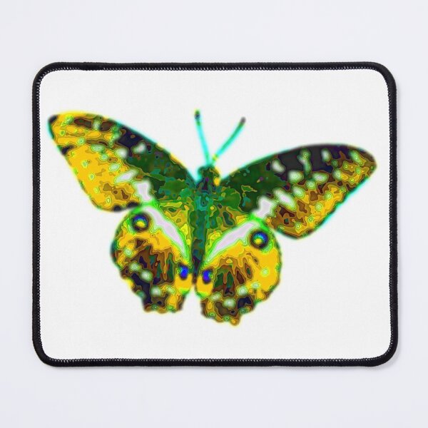 Item preview, Butterfly pattern designed and sold by cuprum.