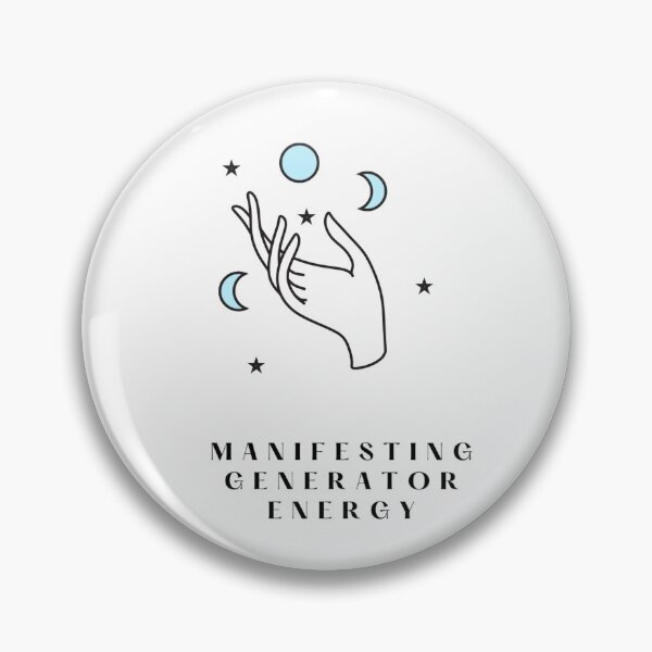 Item preview, Manifestando la energía del generador designed and sold by CreateLifeMagic.