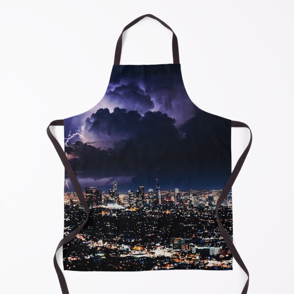 Item preview, Stormy city Night designed and sold by mrtom414.