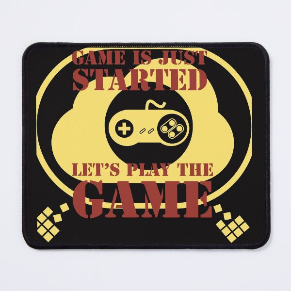 Item preview, Game is just started designed and sold by SKProducts1.