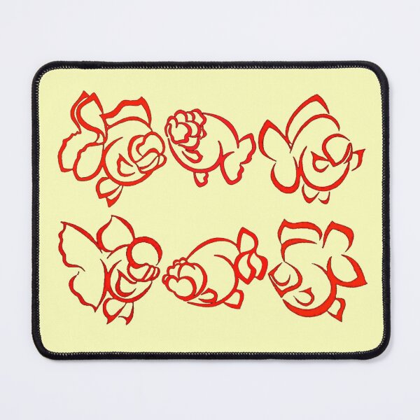 Item preview, Goldfish Oranda Ranchu Ryukin Logo 0515 designed and sold by Nosnah.