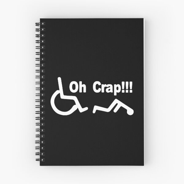 Item preview, Funny Disabled Signs  Disabled Parking Accessible Sign Art Design Happy Apparel Essential Inspiration Joy Mood Funny designed and sold by DesignByHeartUK.
