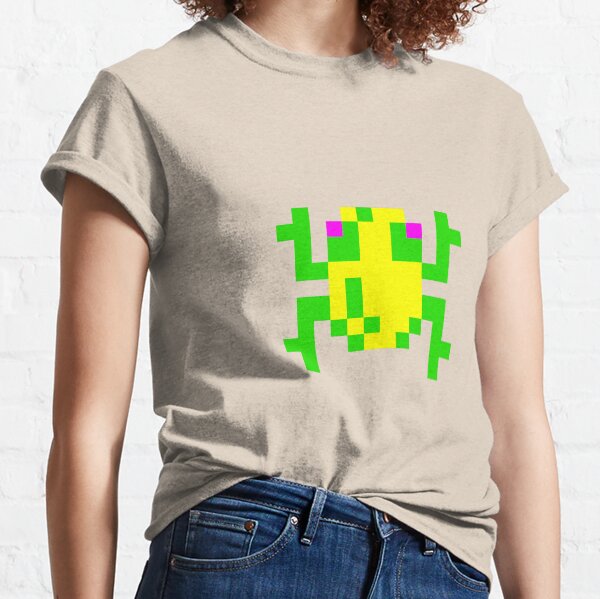 frogger t shirt
