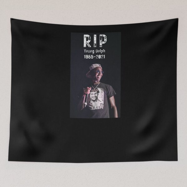 Item preview, Young Dolph designed and sold by Alan-NY.