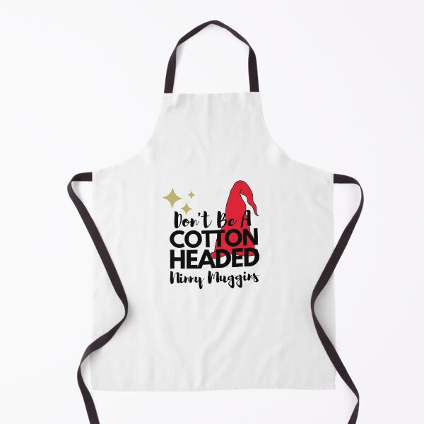 Item preview, Don't be a cotton headed ninny muggins designed and sold by Hoffman-Design.