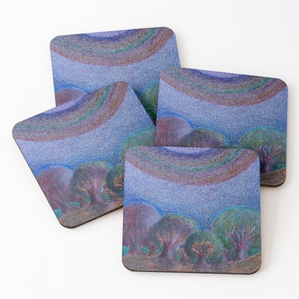 Item preview, Landscape in moonlight designed and sold by Rebekah Gavra.