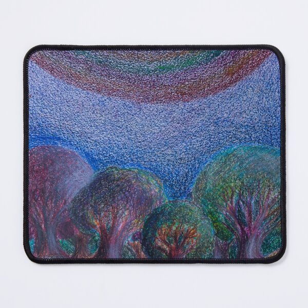 Item preview, Landscape in moonlight designed and sold by Rebekah Gavra.
