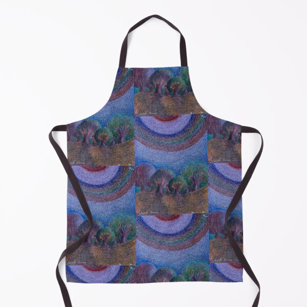 Item preview, Landscape in moonlight designed and sold by Rebekah Gavra.