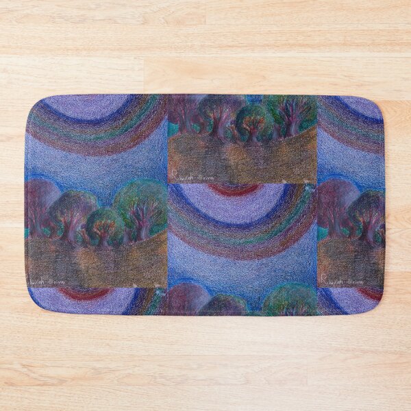Item preview, Landscape in moonlight designed and sold by Rebekah Gavra.