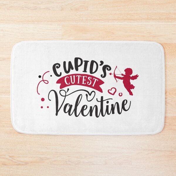 Item preview, Cupid's cutest valentine-valentines day 2022 designed and sold by Hartics.