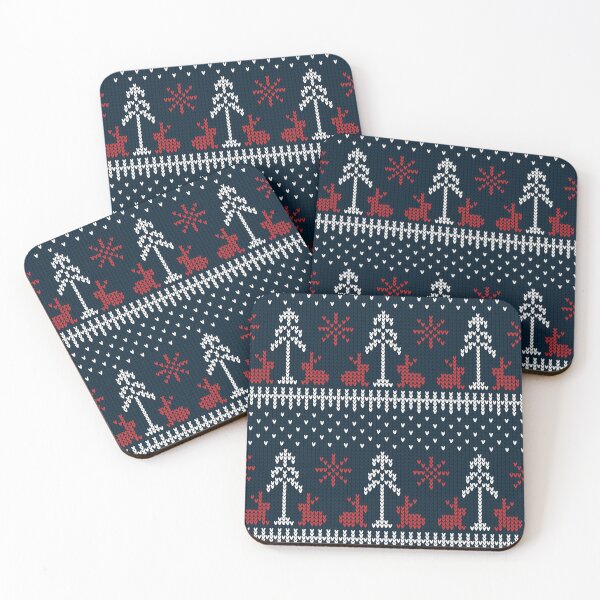 Item preview,  Beautiful Christmas Snow Pattern Santa Pattern For Christmas Pattern Lovers designed and sold by SeemDev786.