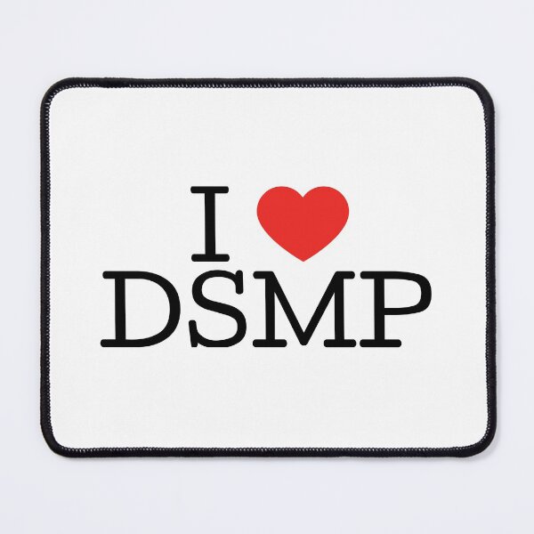 Item preview, I love DSMP (Dream SMP) designed and sold by PaulArden.
