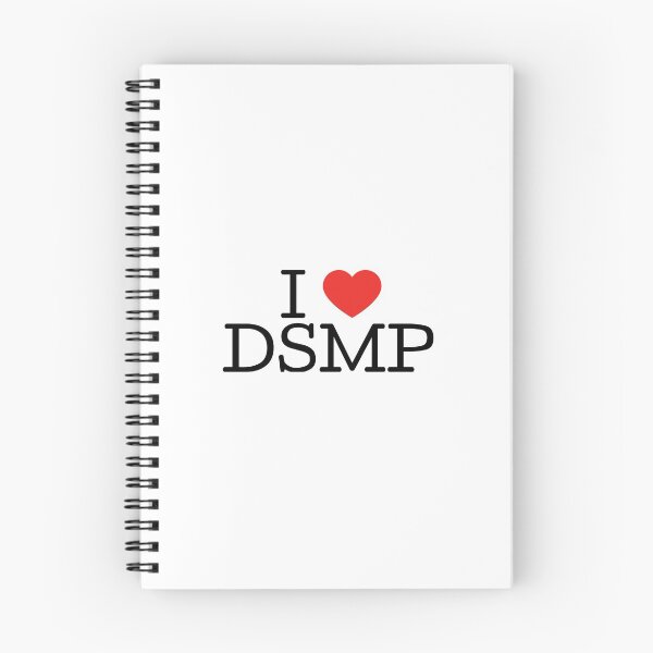 Item preview, I love DSMP (Dream SMP) designed and sold by PaulArden.