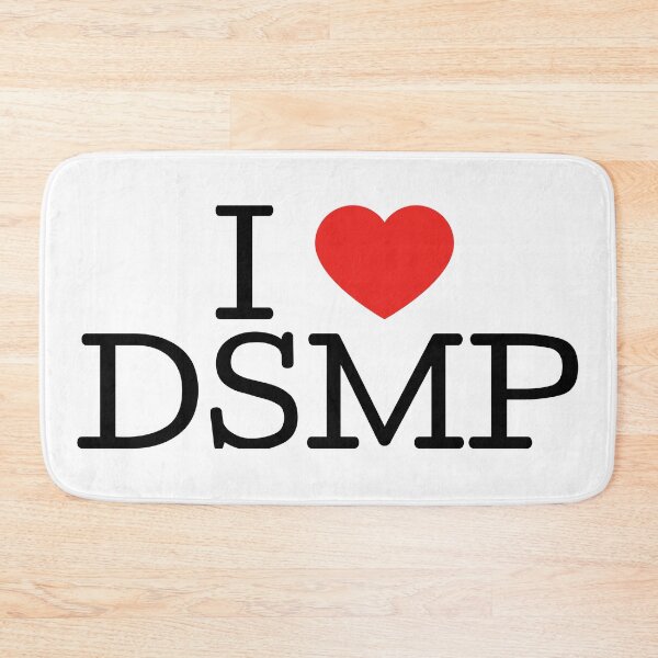 Item preview, I love DSMP (Dream SMP) designed and sold by PaulArden.