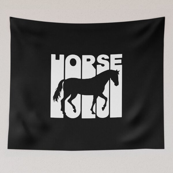 Item preview, Love Horse Riding Horse Jump Cool spore poney Gift Premium Apparel Funny Holiday Xmas designed and sold by DesignByHeartUK.