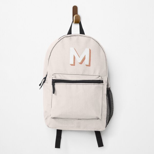 Item preview, Glitter Letter M designed and sold by firarapucha.