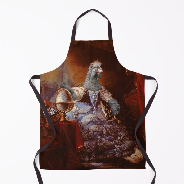 Item preview, Of Egg & Empire designed and sold by MuseumOfFineArtChickens GiftShop.