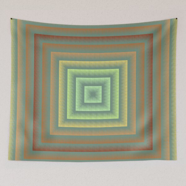 Item preview, Meander Dawn Sky designed and sold by Careful Disorder.