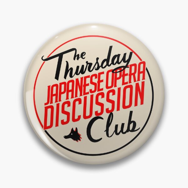 Item preview, The Thursday Murder Club designed and sold by MorvernDesigns.