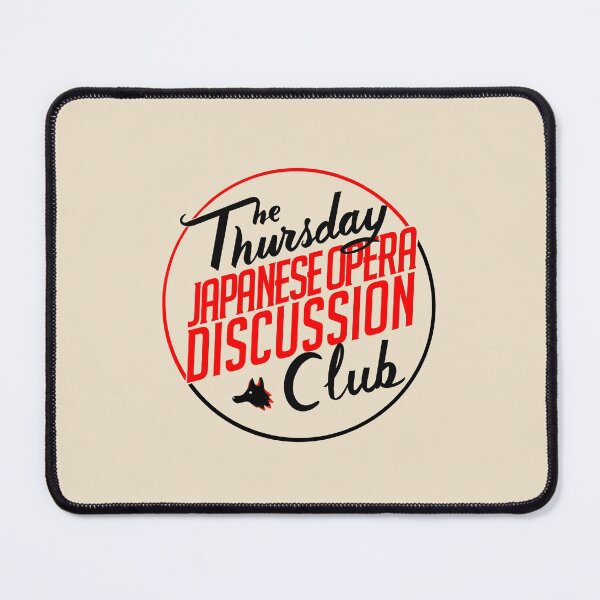 Item preview, The Thursday Murder Club designed and sold by MorvernDesigns.