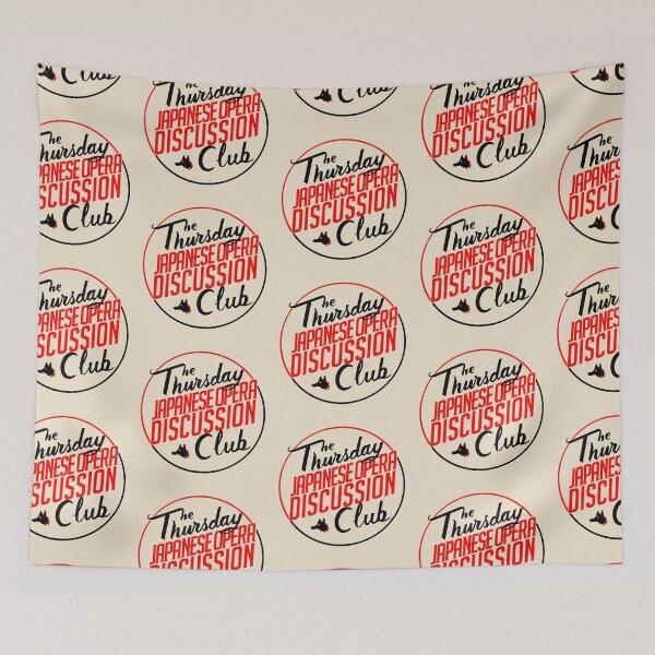 Item preview, The Thursday Murder Club designed and sold by MorvernDesigns.