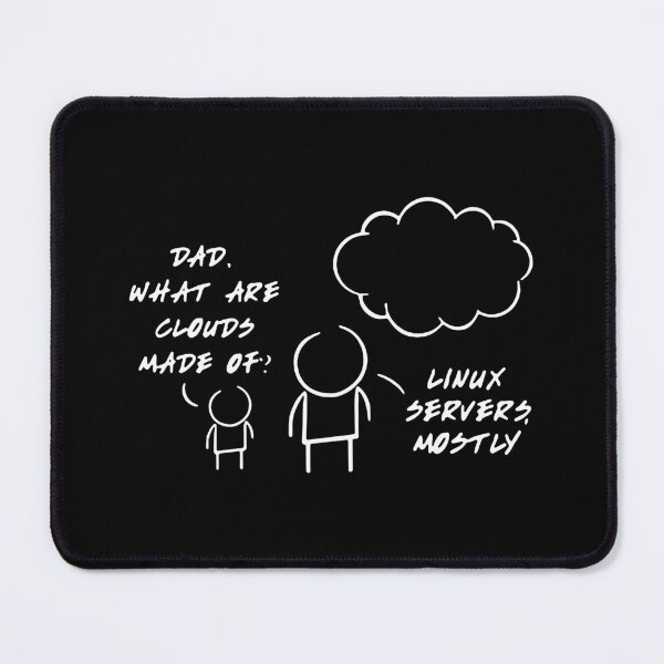 Item preview, Funny Linux Servers Programmer Time Money C++ Choose Your option Python Love Art Design Happy Apparel Essential Inspiration Joy Mood Funny Cat designed and sold by DesignByHeartUK.