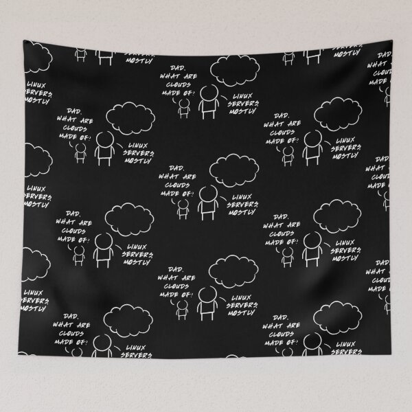 Item preview, Funny Linux Servers Programmer Time Money C++ Choose Your option Python Love Art Design Happy Apparel Essential Inspiration Joy Mood Funny Cat designed and sold by DesignByHeartUK.