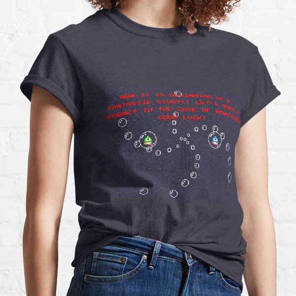 Bubble Bobble Classic T-Shirt