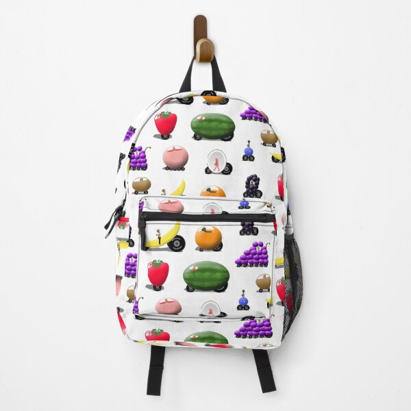 Item preview, Fruit Cars with Timmy Uppet and Friends designed and sold by TimmyUppetPlace.