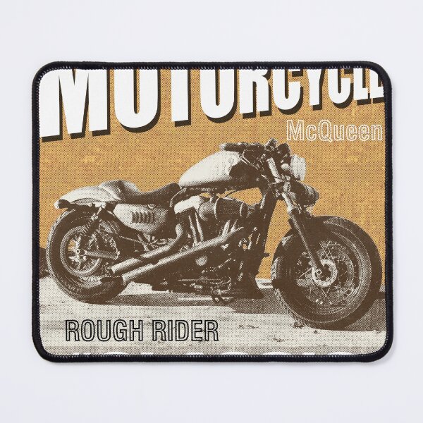 Item preview, Classic Motorcycle_1 designed and sold by LanrivArtStudio.