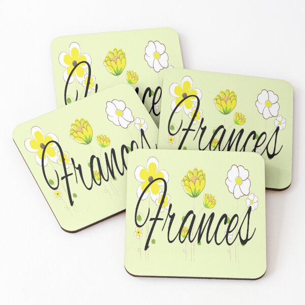 Item preview, Frances name designed and sold by Areashor.