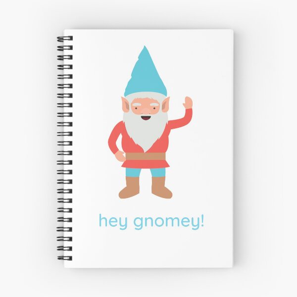 Item preview, Hey Gnomey, I'm Waving at You! designed and sold by topisawtees.