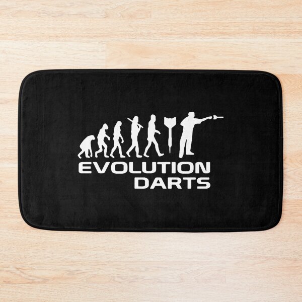 Item preview, Love Darts Evolution of Darts sports Darts Champ Gift Premium Apparel Funny Holiday Xmas designed and sold by DesignByHeartUK.