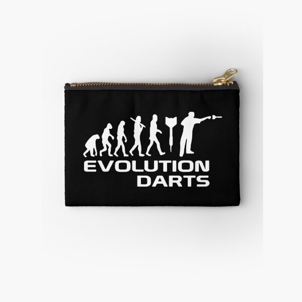 Item preview, Love Darts Evolution of Darts sports Darts Champ Gift Premium Apparel Funny Holiday Xmas designed and sold by DesignByHeartUK.