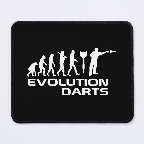 Item preview, Love Darts Evolution of Darts sports Darts Champ Gift Premium Apparel Funny Holiday Xmas designed and sold by DesignByHeartUK.