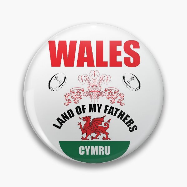 Item preview, Wales Rugby Classic designed and sold by KoandZo.