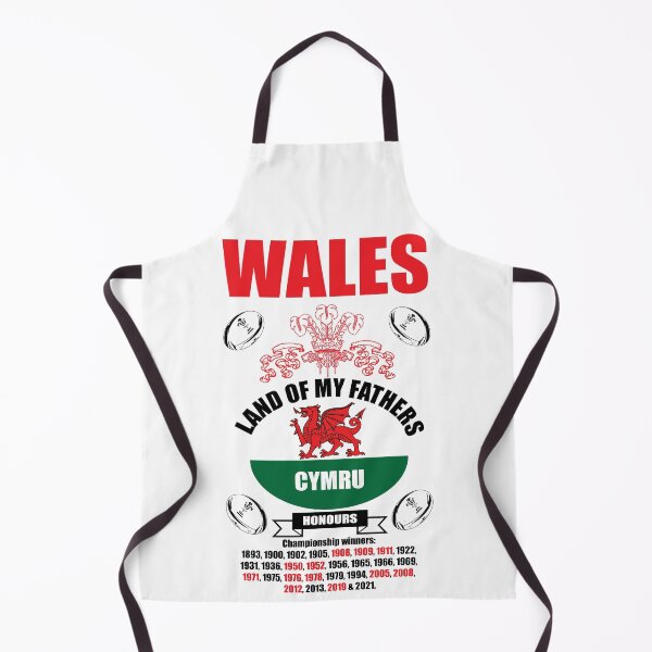 Item preview, Wales Rugby Classic designed and sold by KoandZo.