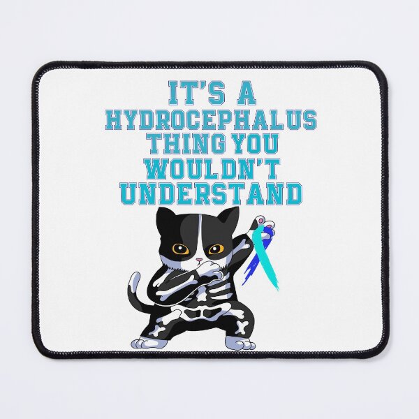 Item preview, It’s a hydrocephalus thing you wouldn’t understand   - hydrocephalus awareness month  designed and sold by Designs Of all kinds.