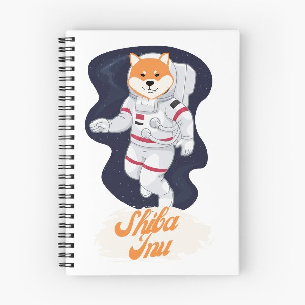 Item preview, Shiba inu to the Moon designed and sold by AIOSG.