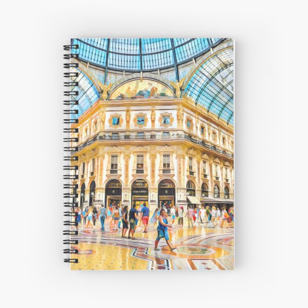 Item preview, Milan, Italie designed and sold by Sofia-Draws.
