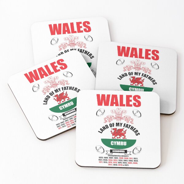 Item preview, Wales Rugby Classic designed and sold by KoandZo.
