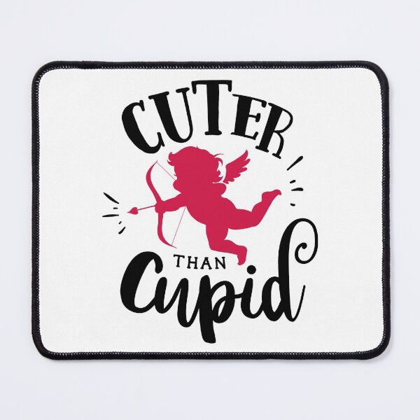 Item preview, Cuter than cupid-valentines day 2022 designed and sold by Hartics.